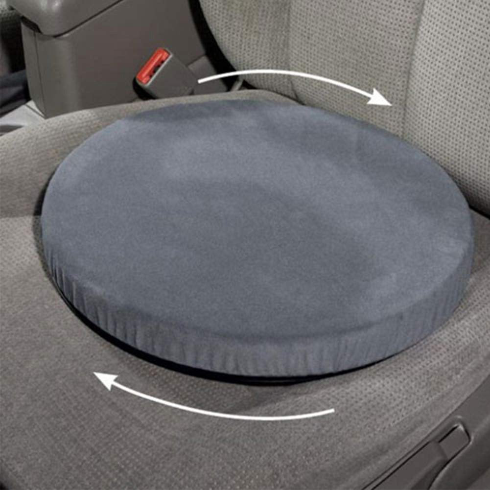 Premium 360° Rotating Car Seat Cushion