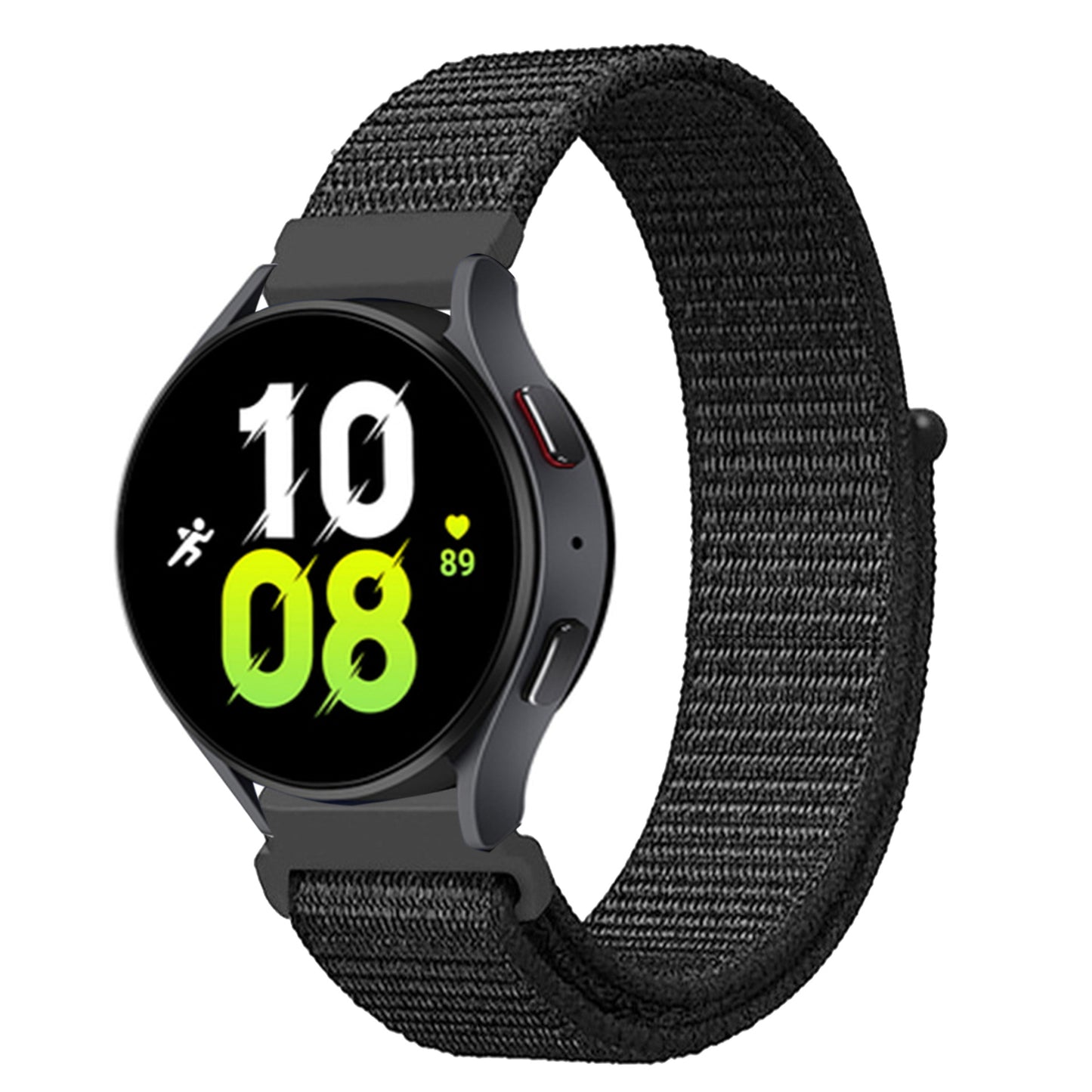 Compatible With GT5 Watch Band 2022mm Nylon Loop Strap