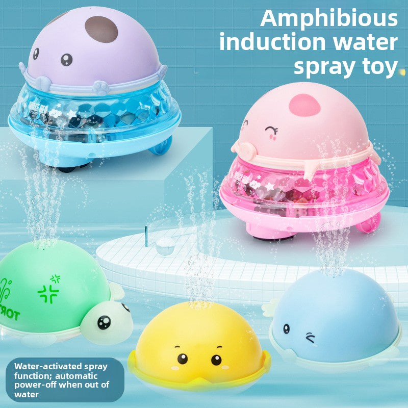 Electric Water Toy