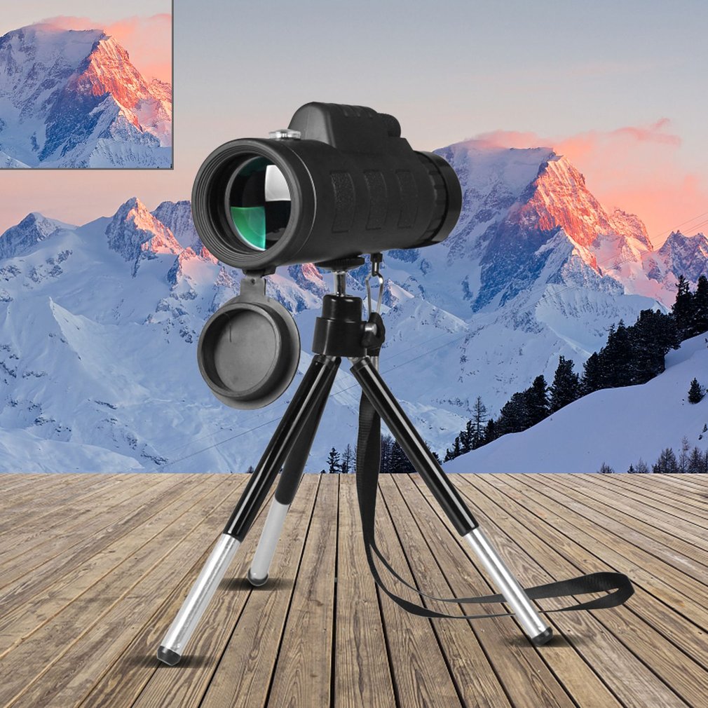 Apex Vision Monocular Telescope for iPhone