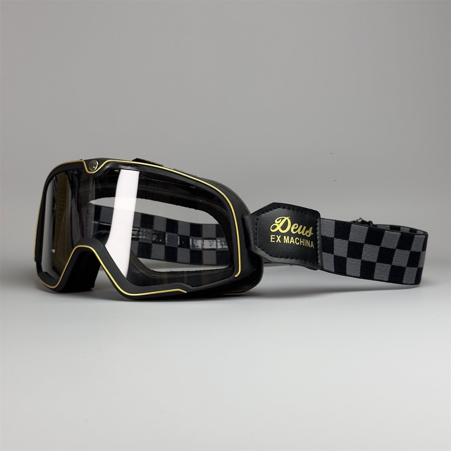 Retro Motorcycle Riding Goggles Windproof