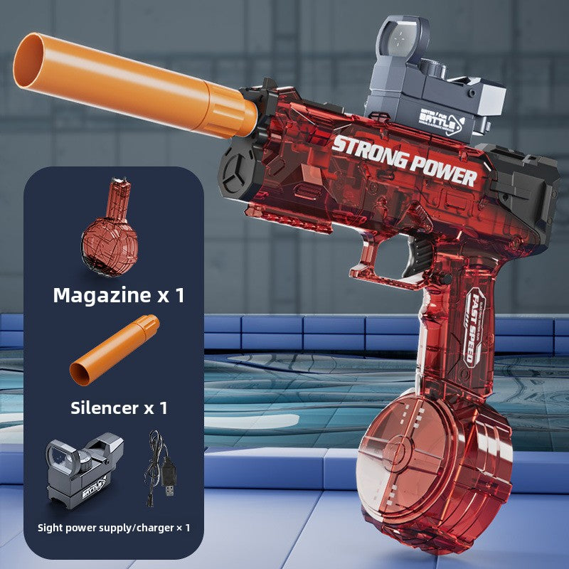Electric Water Gun