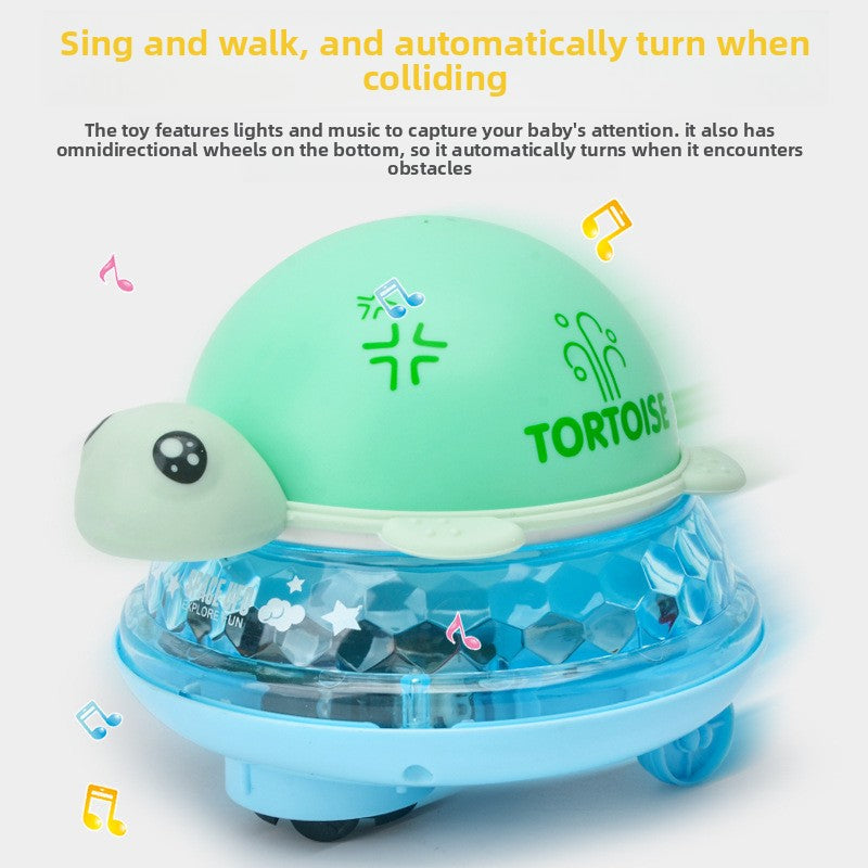 Electric Water Toy