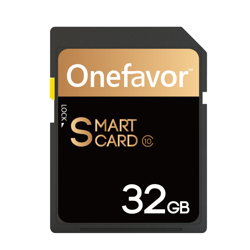 32GB High-Speed SD to PCMCIA Adapter Card - Class 10