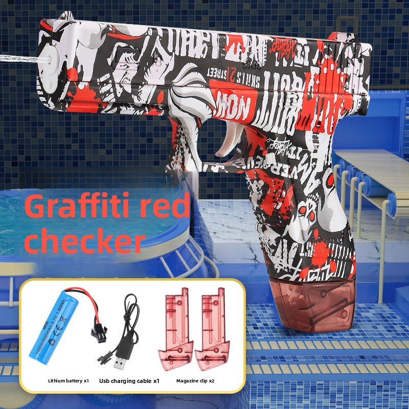 New children's water sprayer water play toy
