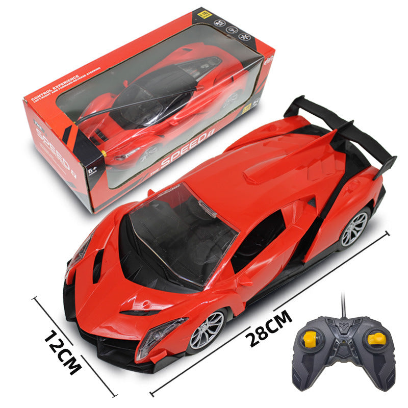 Wireless remote control car simulation sports car
