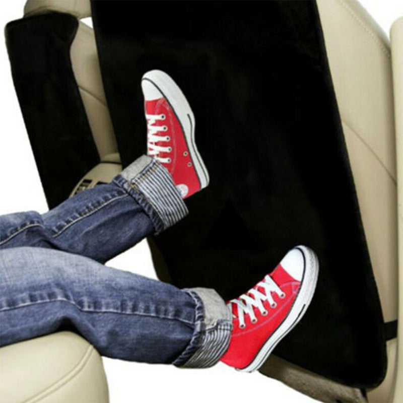 Premium Car Seat Back Protector Mat