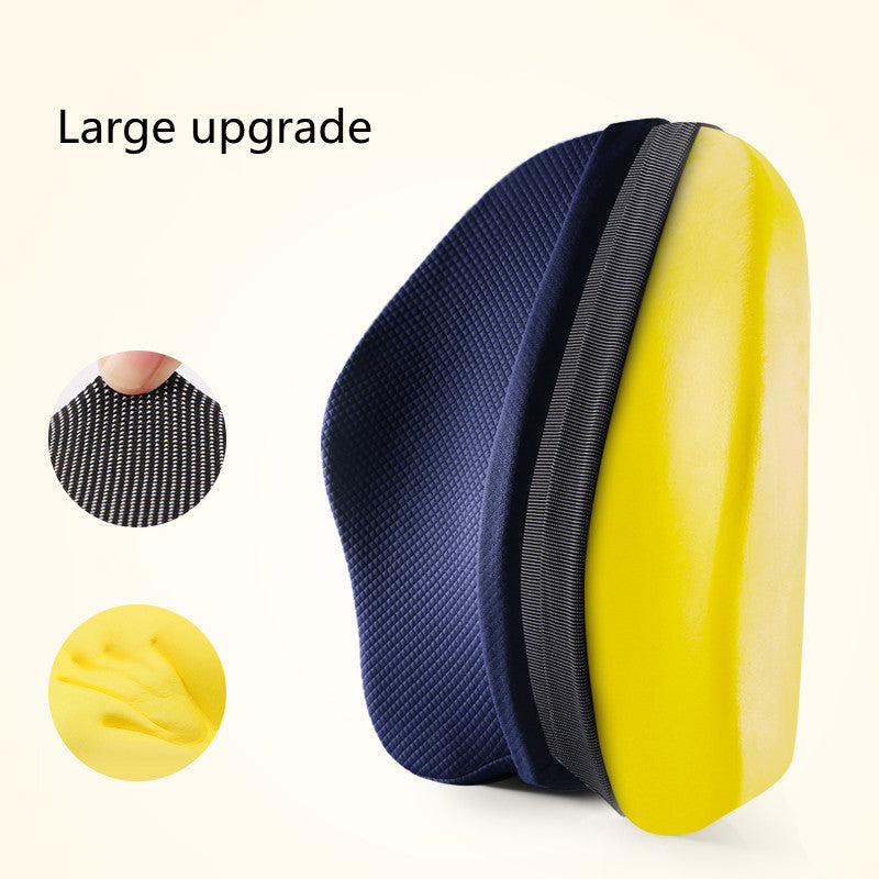 Premium Memory Foam Car Cushion