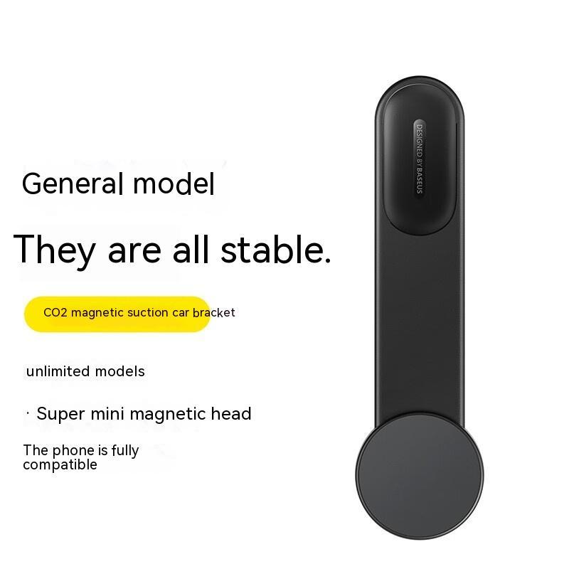 Magnetic Wireless Charging Car Phone Mount