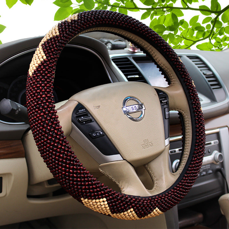 Premium Breathable Steering Wheel Cover