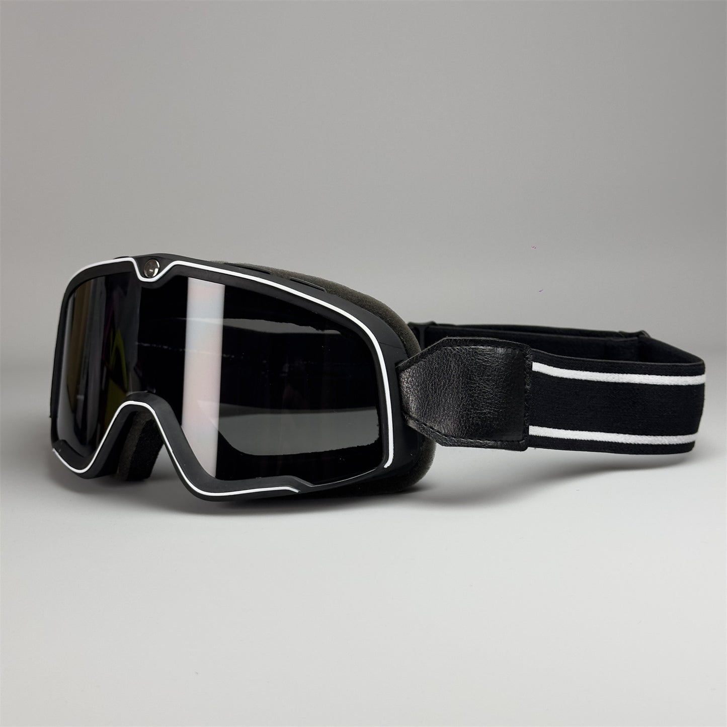 Retro Motorcycle Riding Goggles Windproof
