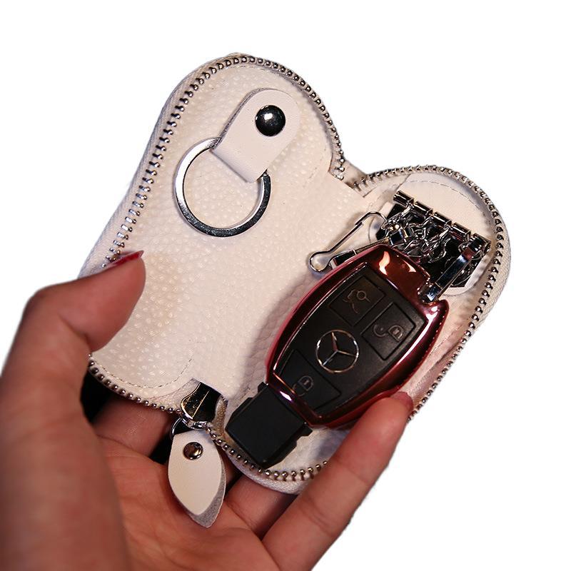Premium Diamond Car Key Case for GM - Elegant Protection