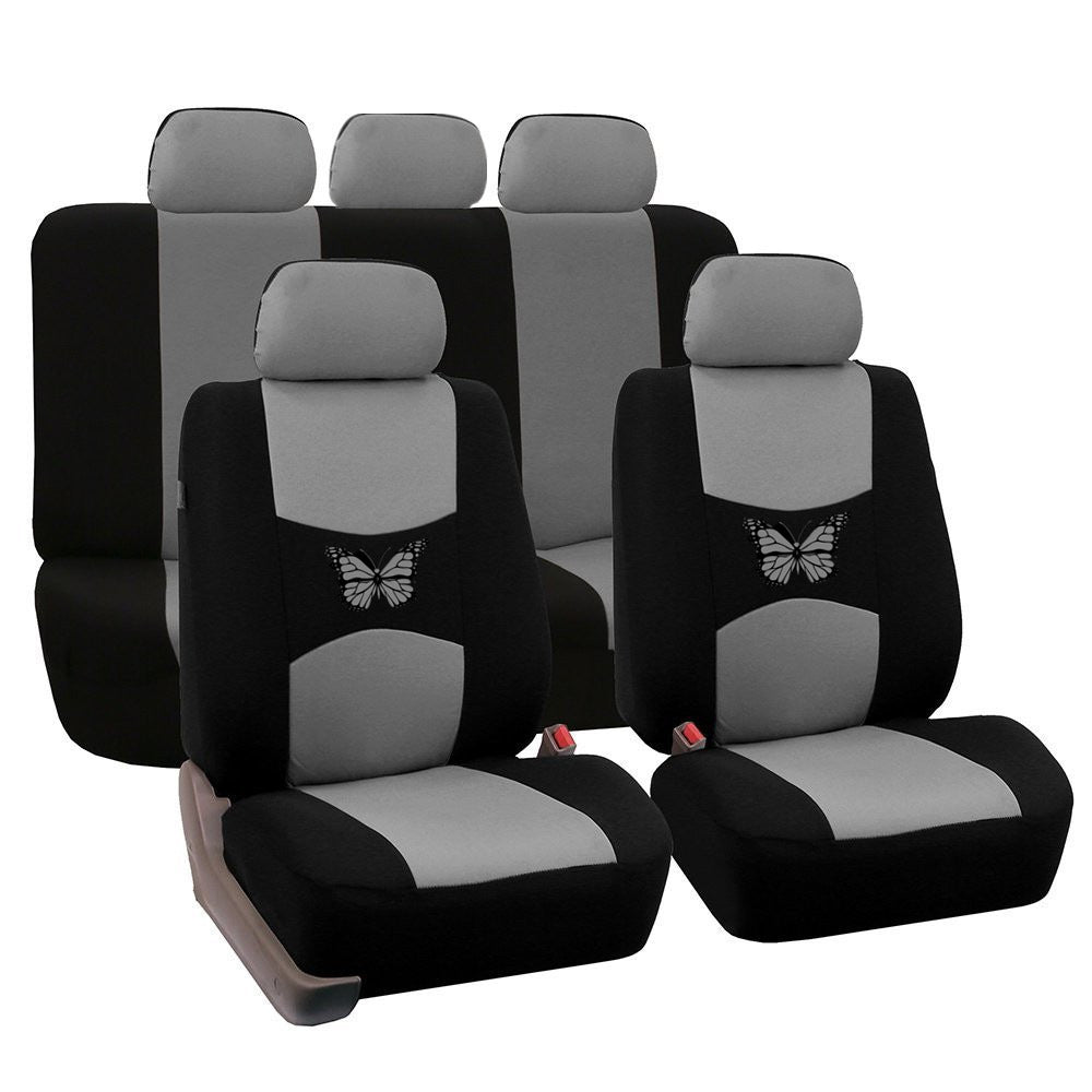 Premium All-Season Car Seat Covers
