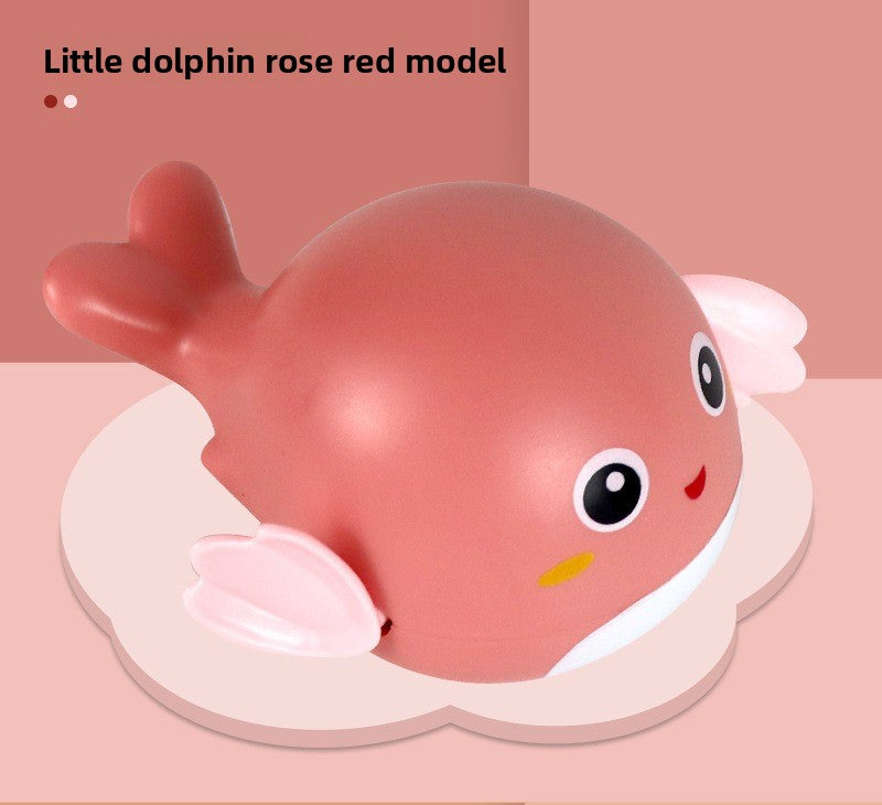 Baby bath toy cute little duck