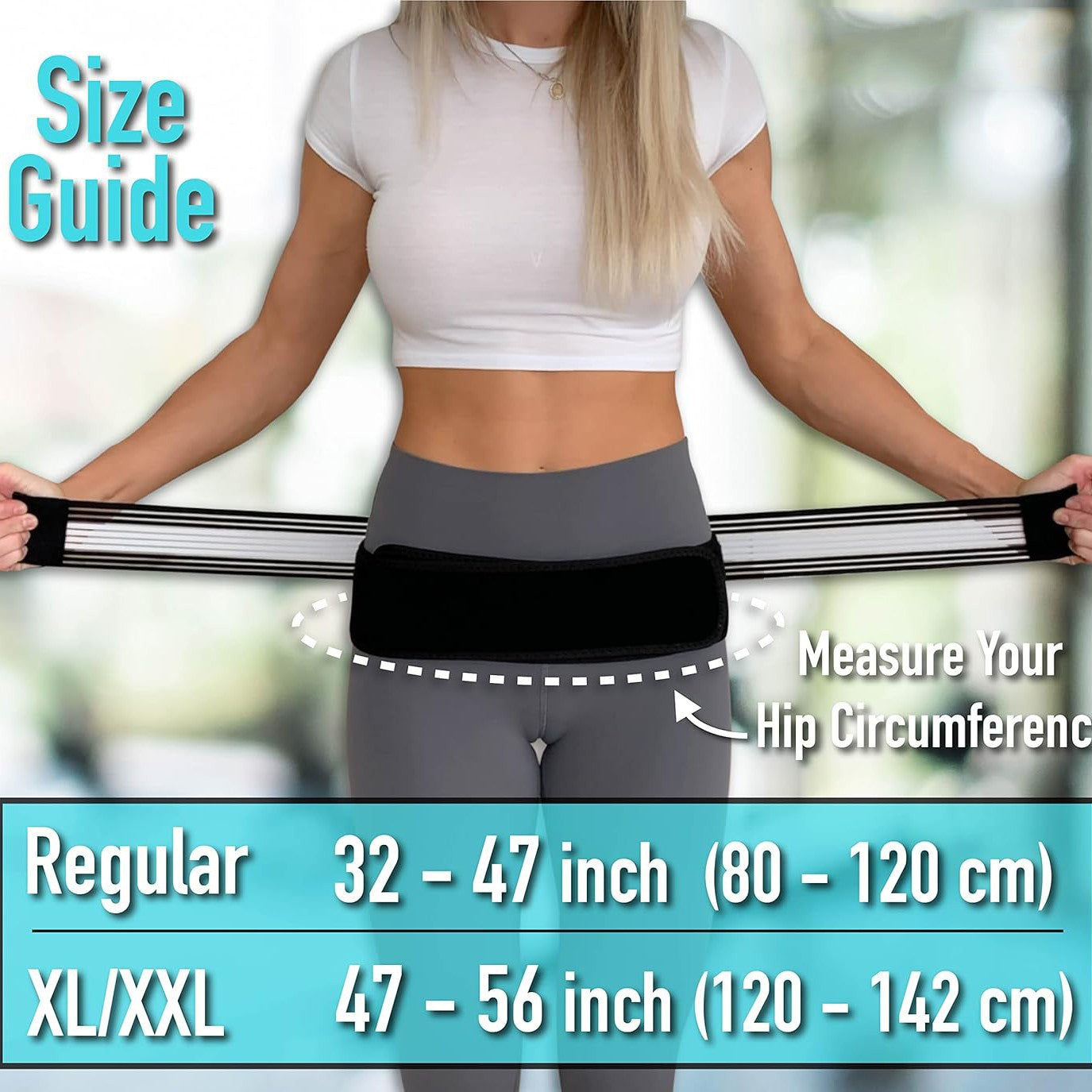 Postpartum belly wrap for pregnant women