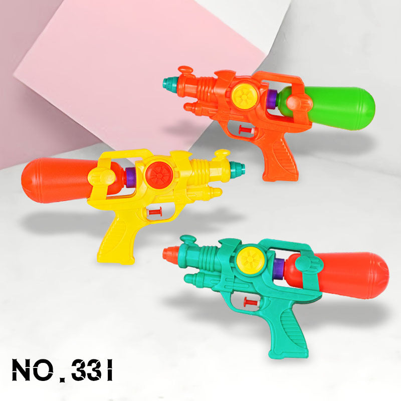 Assorted Color Water Gun Toy for Kids