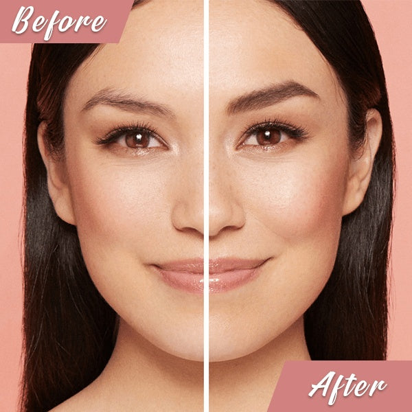 Precision Eyebrow Shaping Stencil