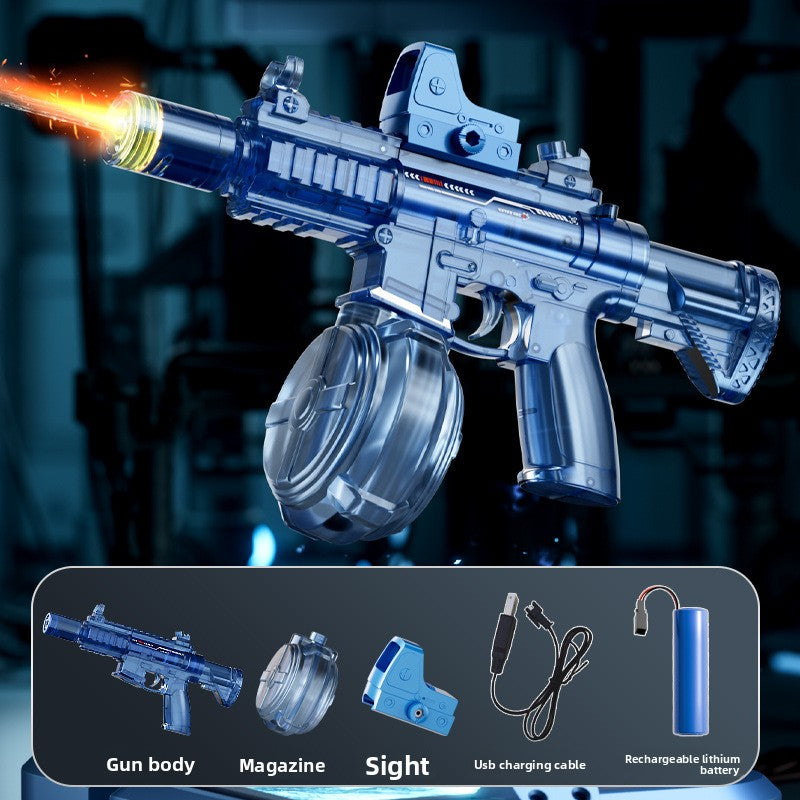 Electric Water Gun