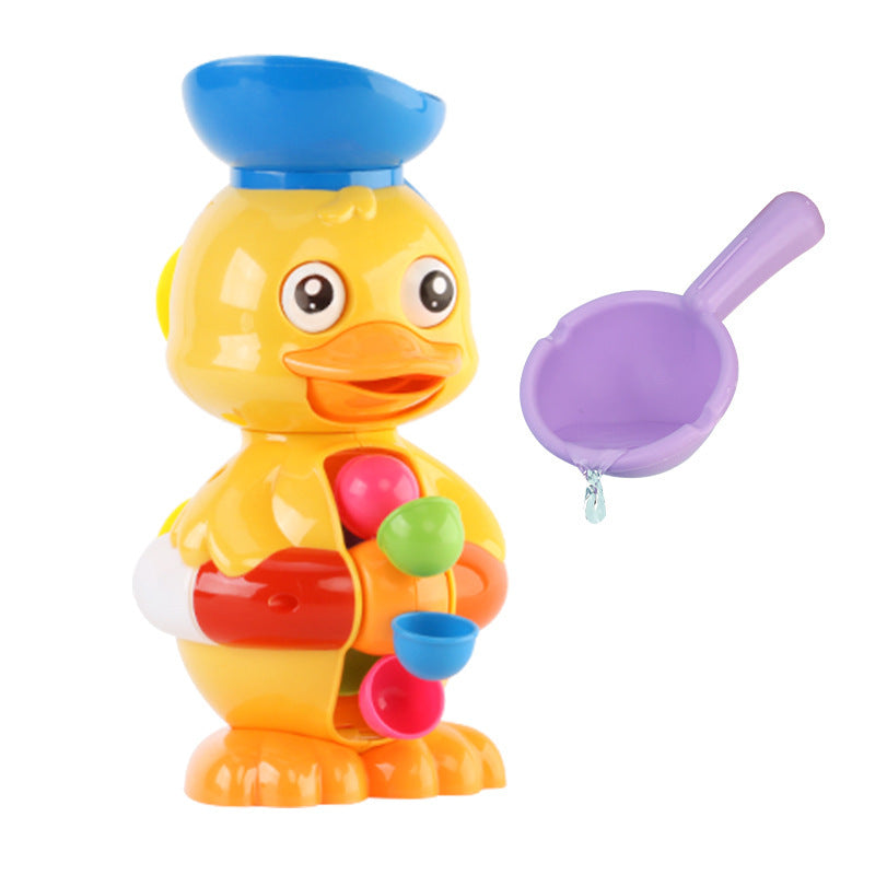 Colorful Bath Water Toys for Babies and Toddlers
