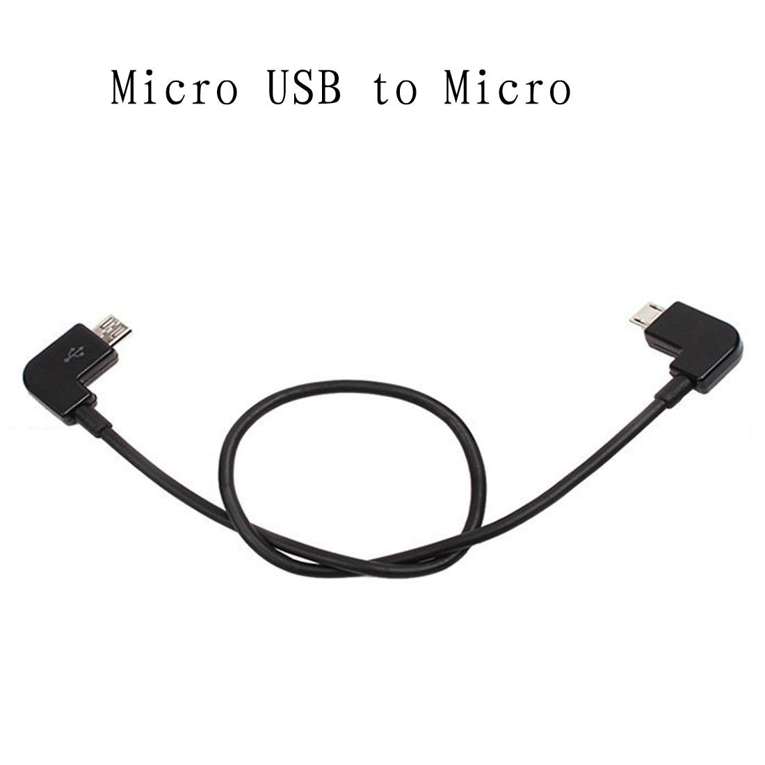 Micro Public To Type-C Public Micro OTG Data Cable, Android Phone Connected To DAC Earphone Decoding Transmission Line
