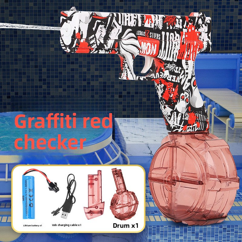 New children's water sprayer water play toy