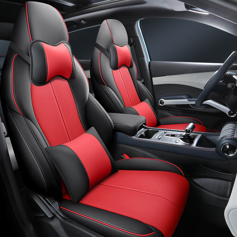 Premium All-Season Car Seat Covers for Yuan PLUS