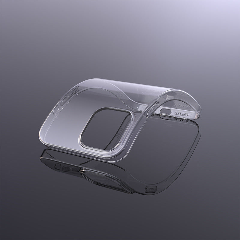 Clear TPU Phone Case