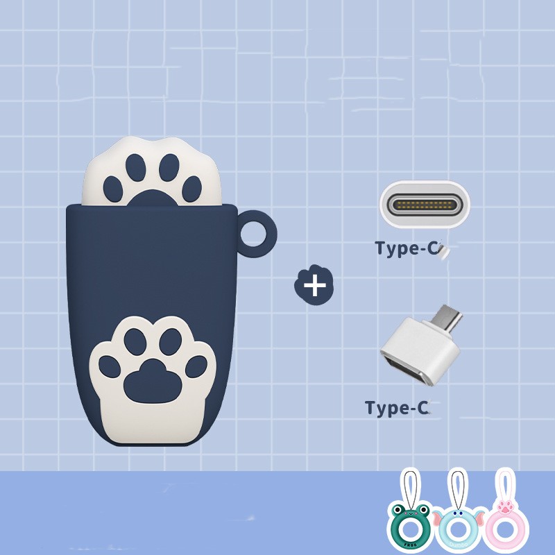 Cute Cartoon 64GB USB Flash Drive