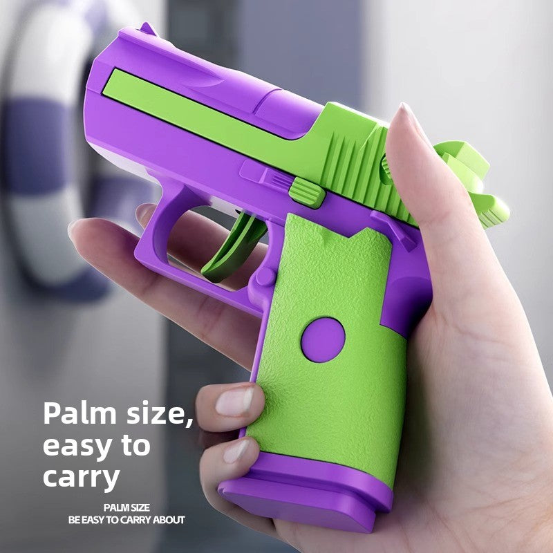 Manual Water Gun