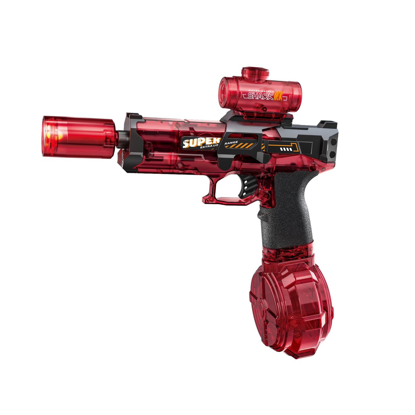 Electric water gun