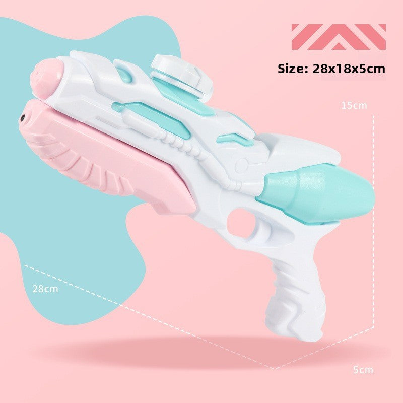 Pull-out large-capacity water gun toy