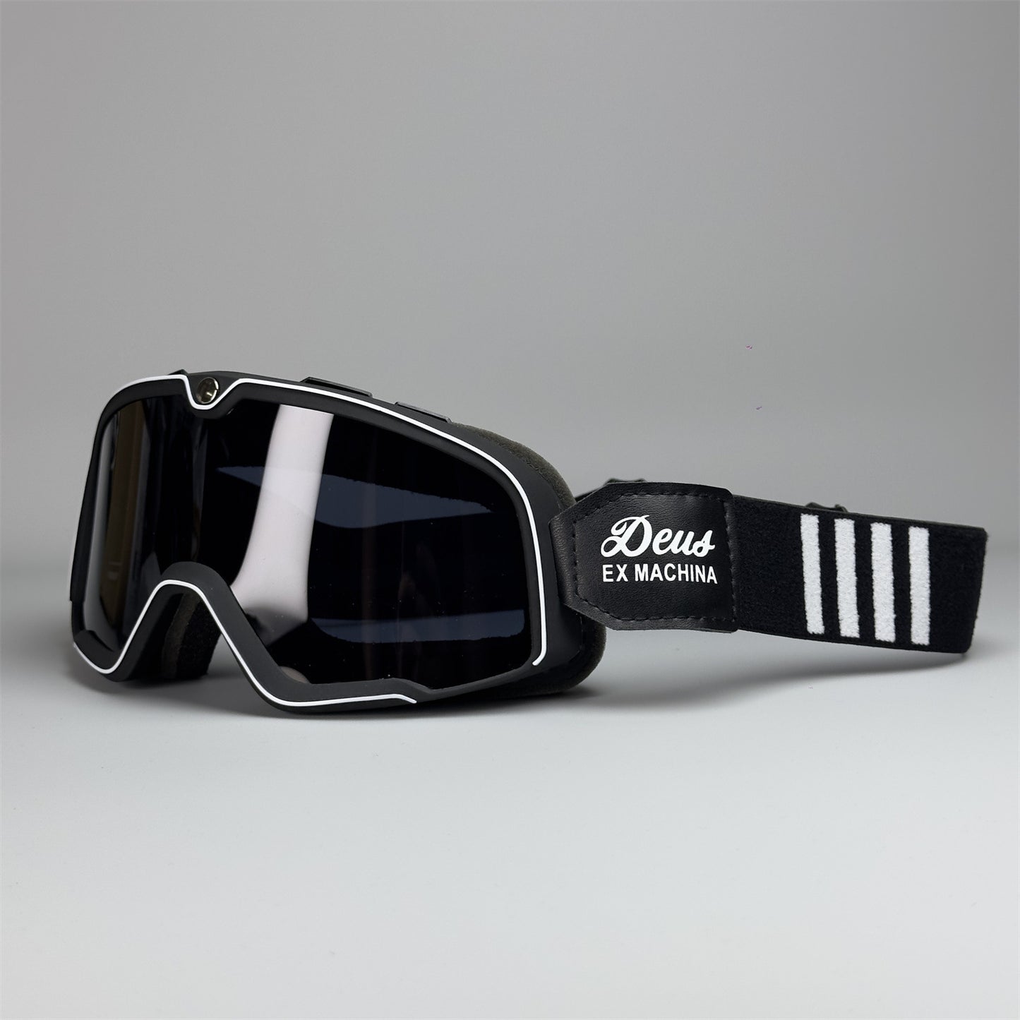 Retro Motorcycle Riding Goggles Windproof