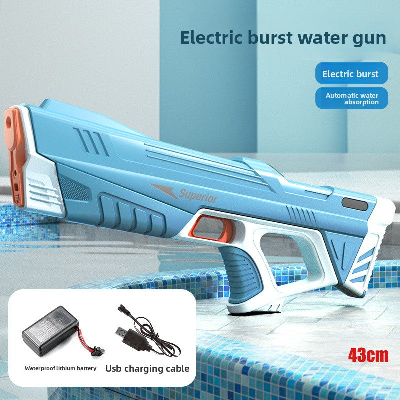 New children's water sprayer water play toy