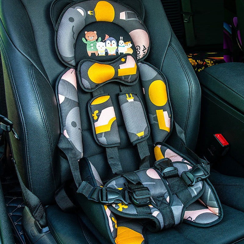 Premium Adjustable Baby Safety Seat for Dining
