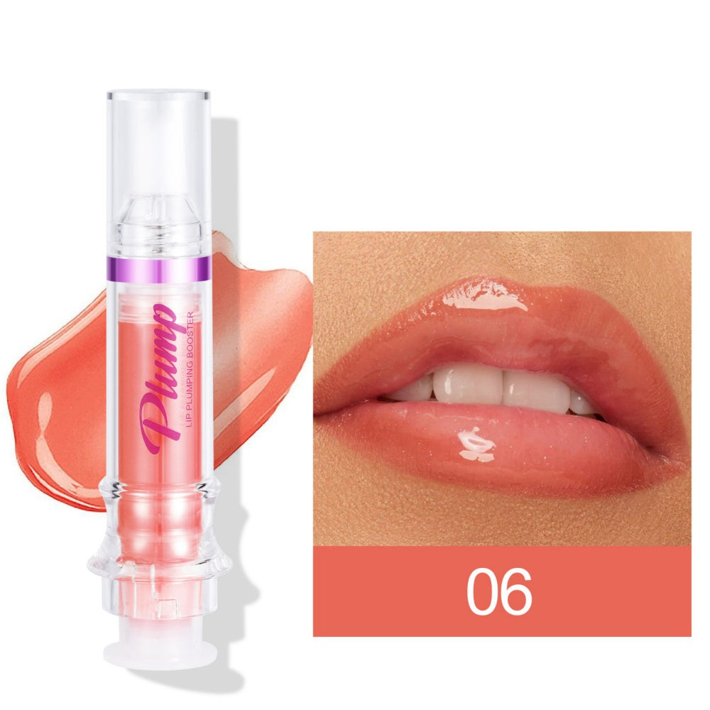 Radiant Plumping Lip Gloss | Mirror Finish & Rich Pigment