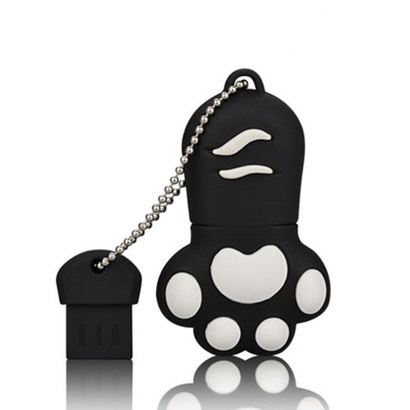 Cute Cat Claw USB Flash Drive