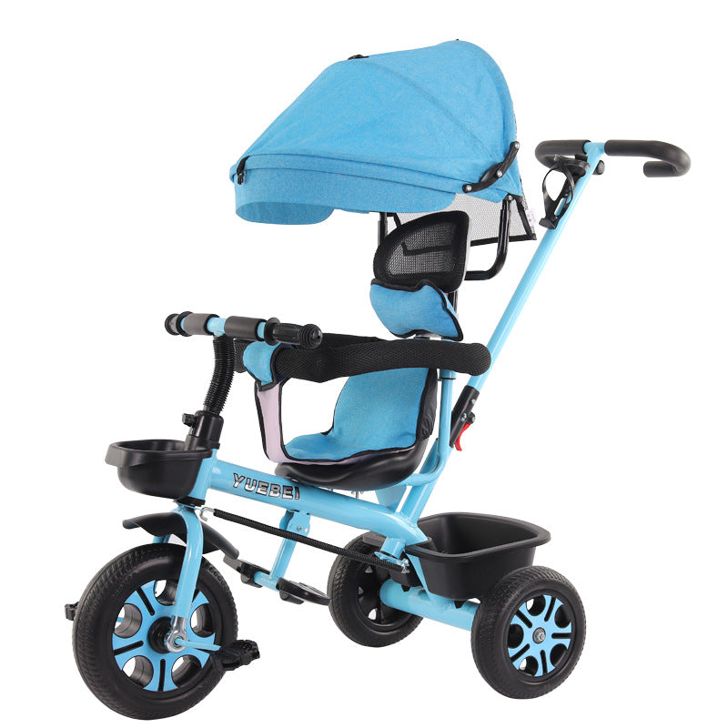 Adjustable Kids Tricycle