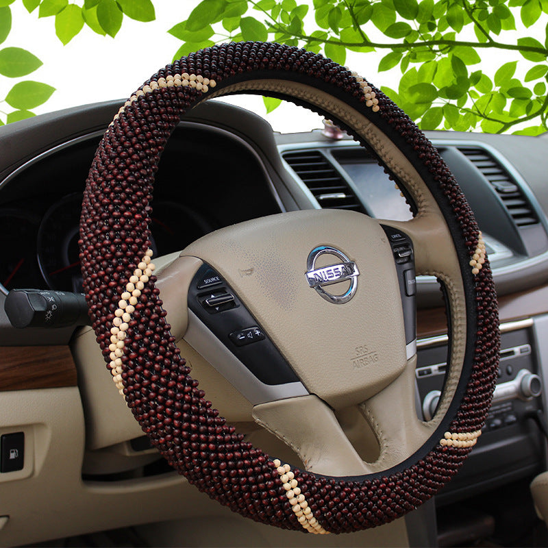 Premium Breathable Steering Wheel Cover