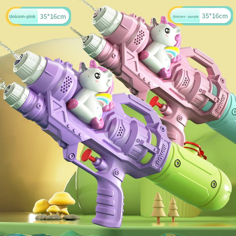 Children's toy water gun