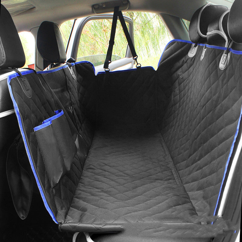 Premium Waterproof Car Seat Protector for Pets
