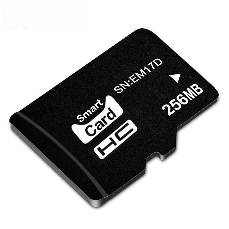 256MB Mini Speaker Memory Card