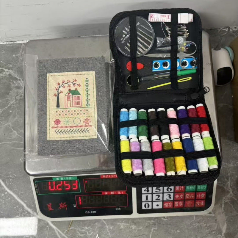 embroidery stitch book