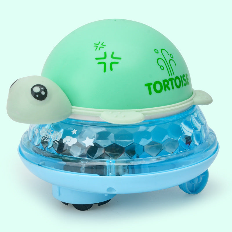 Electric Water Toy