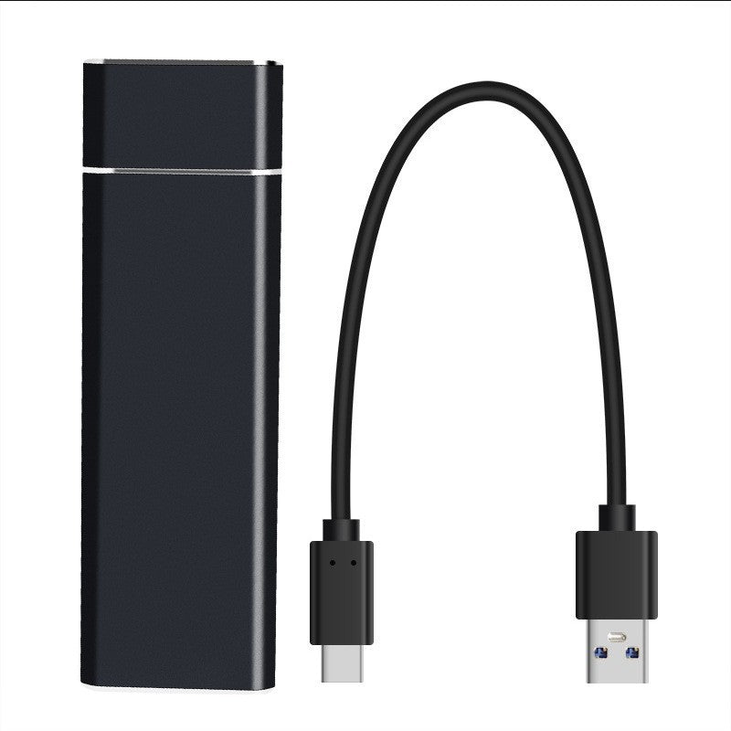 Ultra Slim Portable External Solid State Drive High Speed SSD for Mobile Phone and Computer