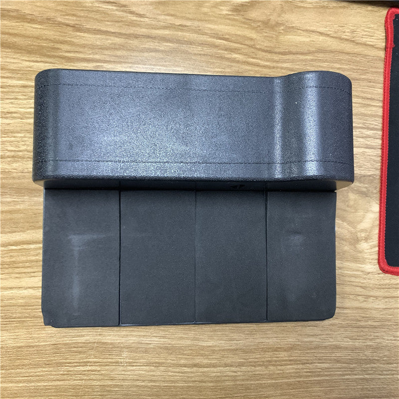Premium PU Leather Car Organiser