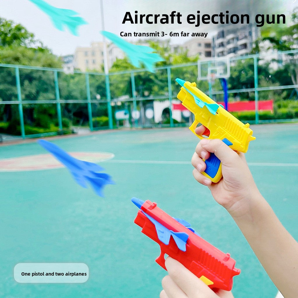 Aircraft Launcher Toy for Kids