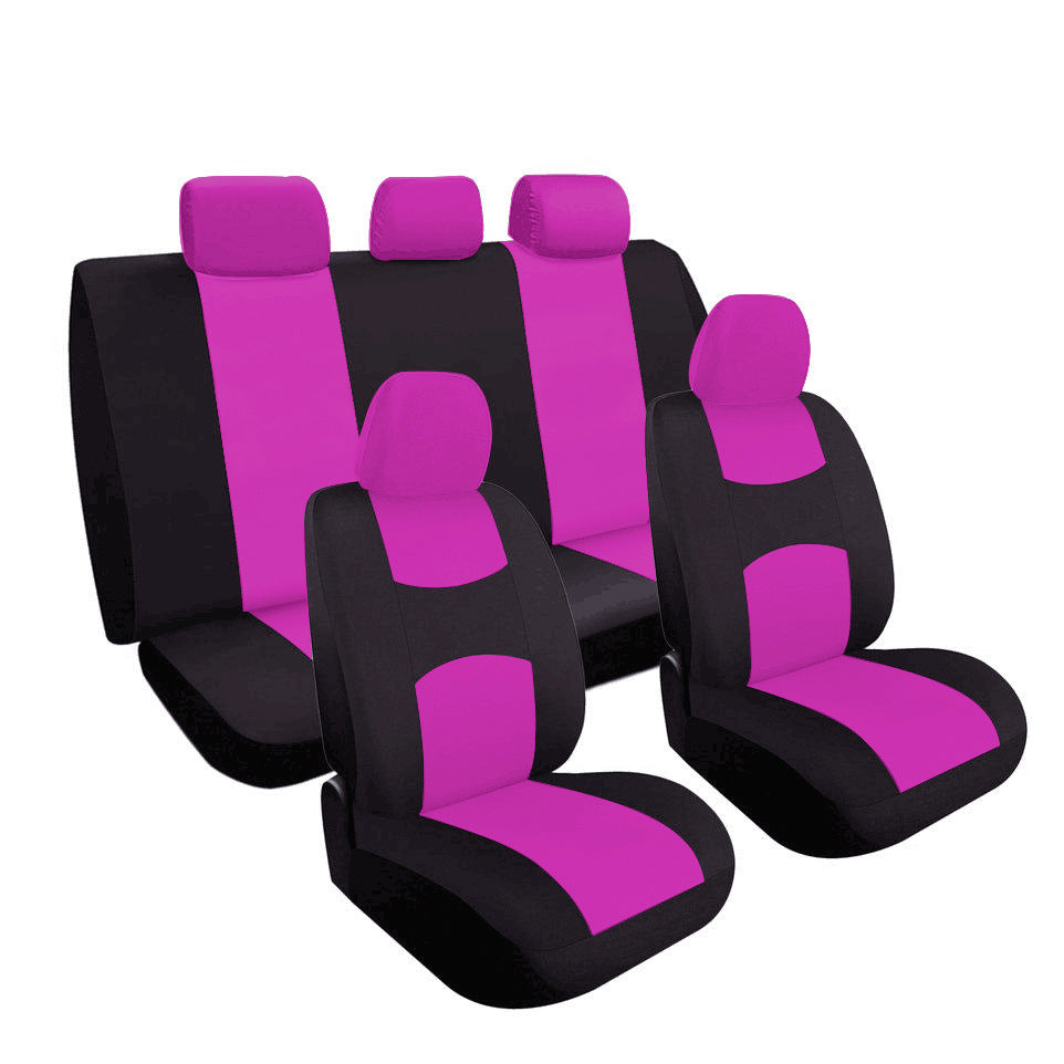 Premium All-Season Car Seat Covers