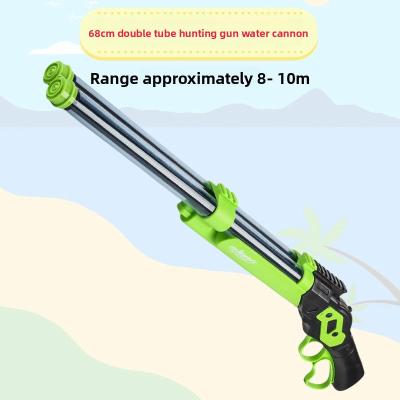 Pull-out toys for the Summer Water-splashing Festival