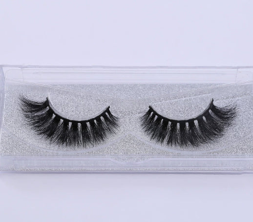 Aurelia Luxe Faux Mink Eyelashes