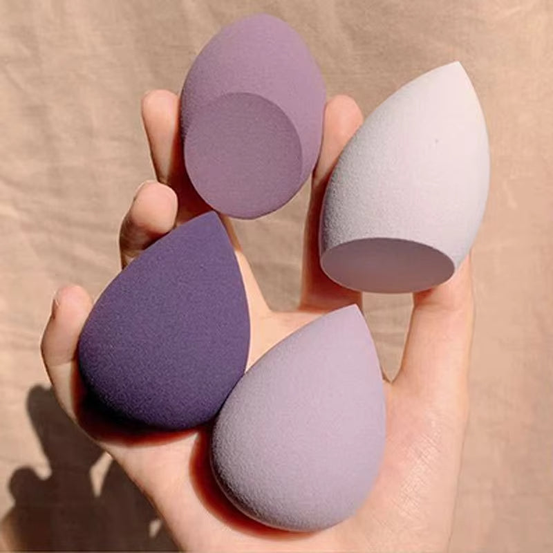 Premium Makeup Blender & Cosmetic Sponge Set - Flawless Finish